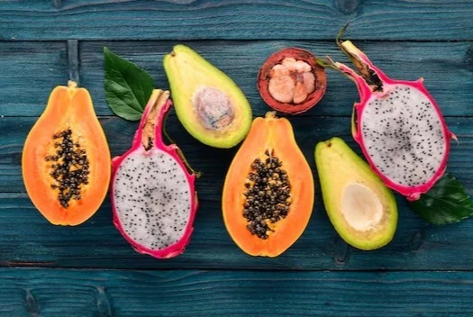 Buah yang baik untuk pencernaan