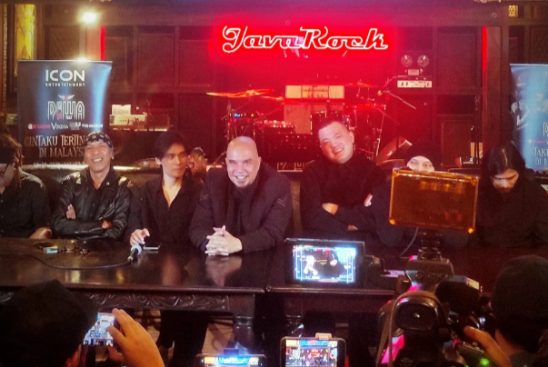 Dewa 19 siap gelar konser di Malaysia