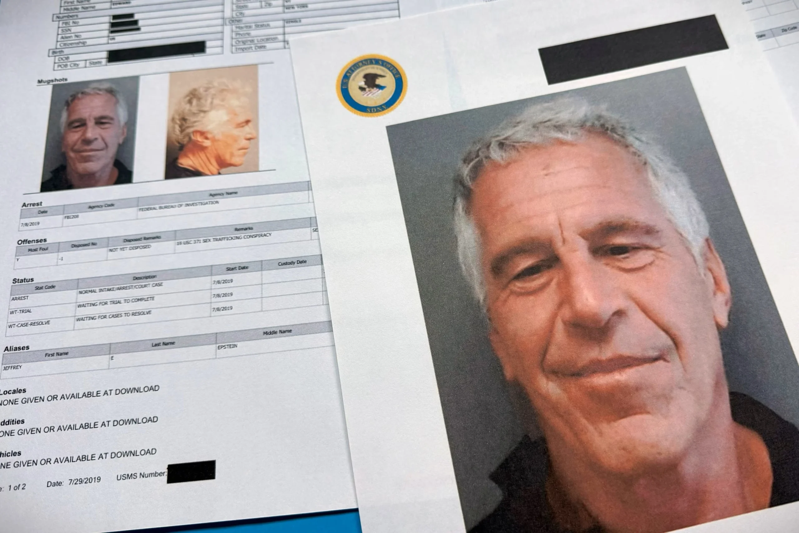 Epstein Files yang mengguncang dunia