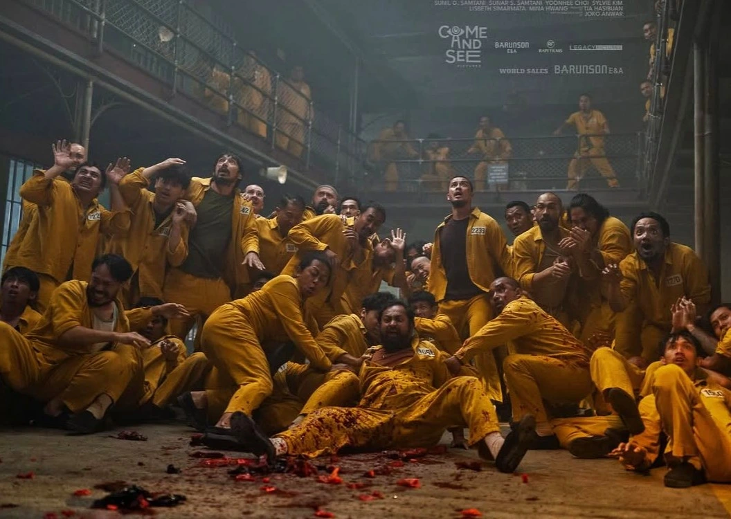 Film Ghost In The Cell