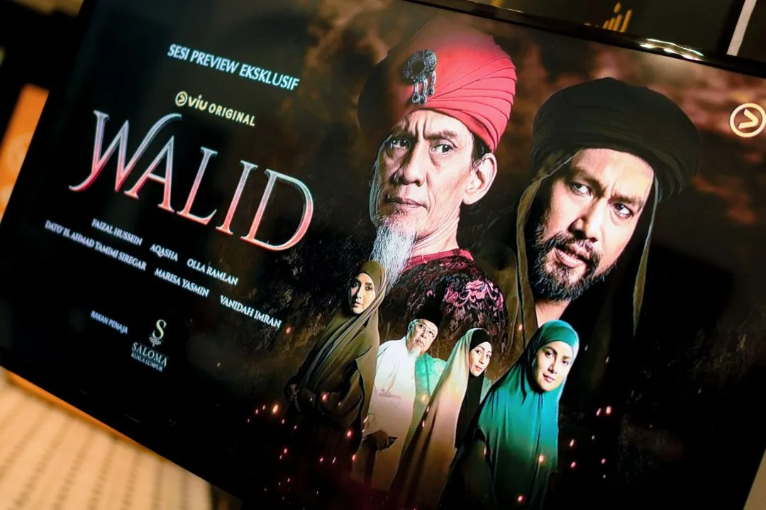 Series Original Viu, Walid siap tayang