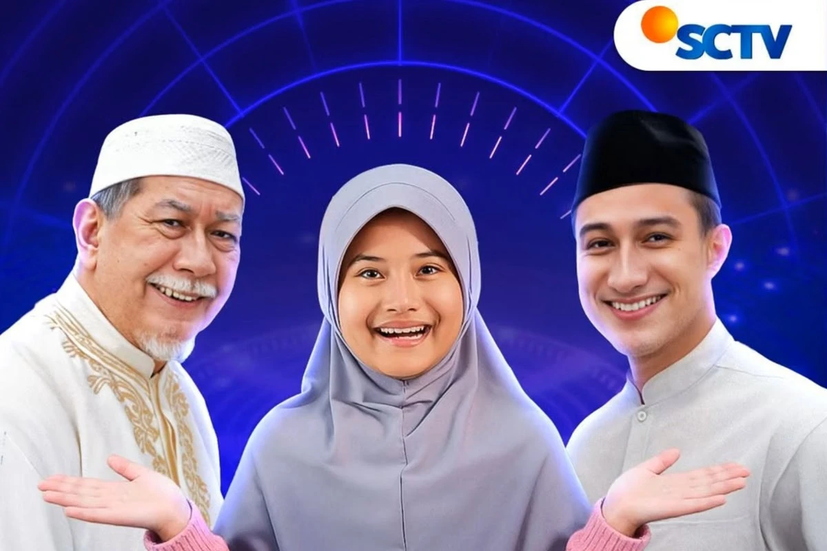 Lorong Waktu jilid 2 tayang Ramadan 2026