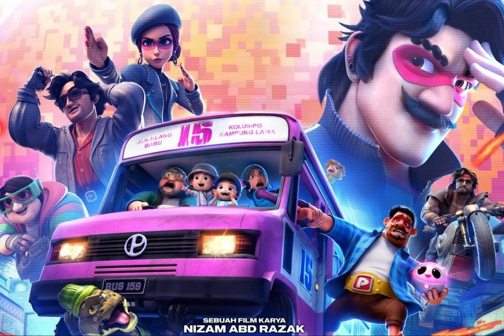 Papa Zola The Movie masih tayang di bioskop