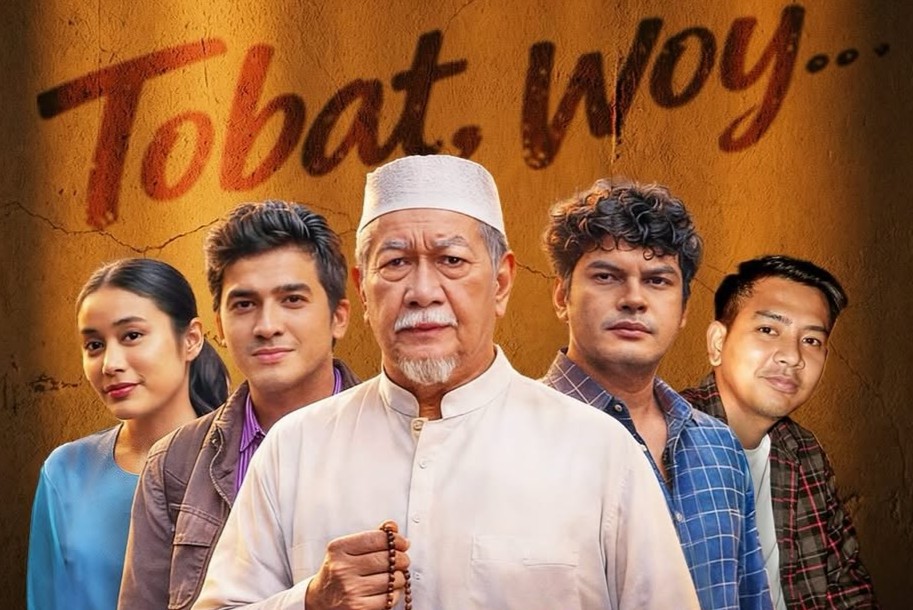 Para Pecari Tuhan Jilid 19