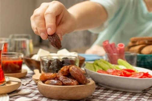 Kurma sangat baik untuk sahur dan buka