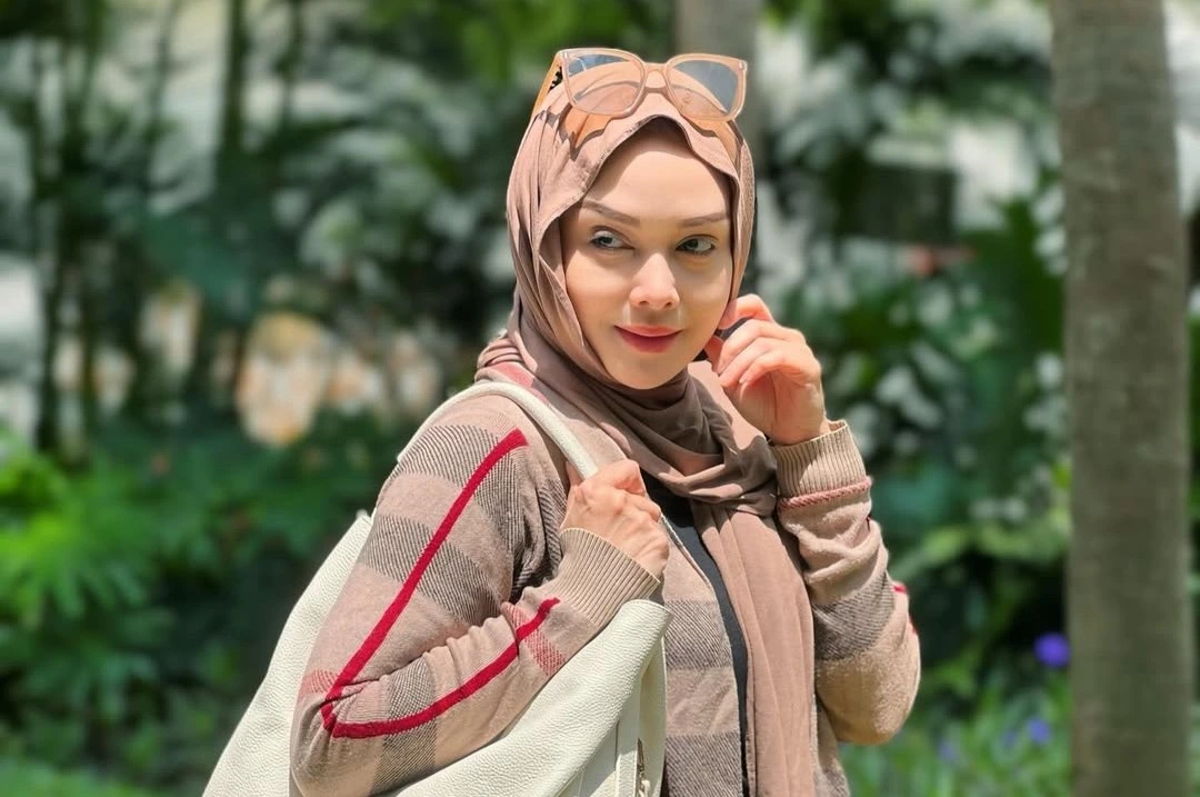 Terry Putri kisahkan Ramadan di Amerika