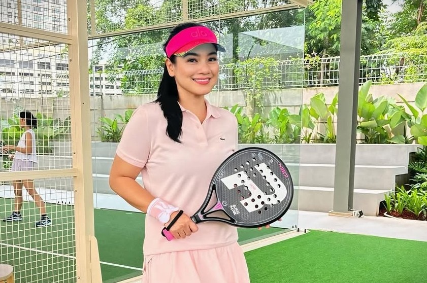 Titi Kamal dipuji sopan dalam berolahraga