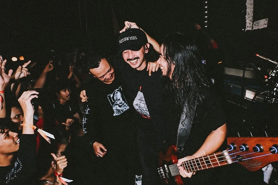 Kembalinya Vicky Mono sebagai vokalis Burgerkill