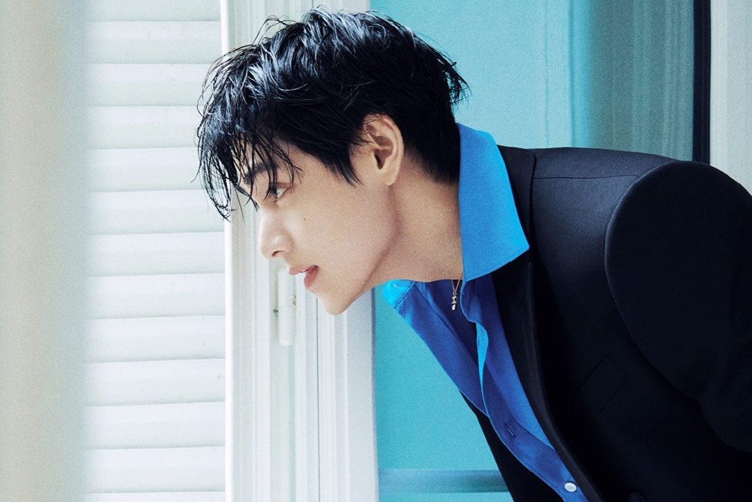 V BTS jadi 5 besar nama yang paling dicari di Google 2025